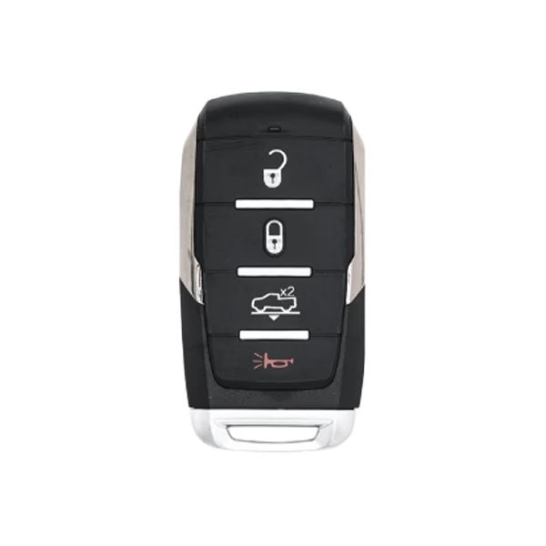 2019-2021 Dodge Ram 1500 / 4-Button Smart Key / PN: 68442906 / OHT-4882056 (AFTERMARKET)