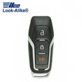 2015-2017 Ford / 3-Button Smart Key / PN: 164-R8111 / M3N-A2C31243800 (AFTERMARKET)