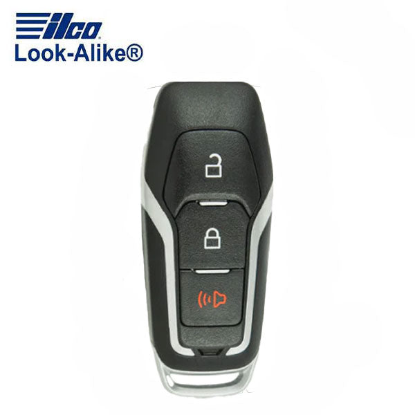 2015-2017 Ford / 3-Button Smart Key / PN: 164-R8111 / M3N-A2C31243800 (AFTERMARKET)