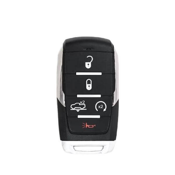 2019-2021 Dodge Ram / 5-Button Smart Key / PN: 68291691AB / OHT-4882056 (AFTERMARKET)