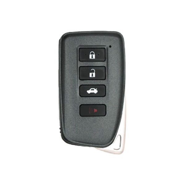 2014-2020 Lexus / 4-Button Smart Key / PN: 89070-52F50 / HYQ14FBA (AFTERMARKET)