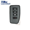 2014-2020 Lexus / 4-Button Smart Key / PN: 89070-52F50 / HYQ14FBA (AFTERMARKET)
