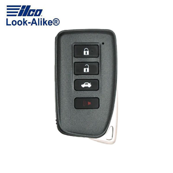 2014-2020 Lexus / 4-Button Smart Key / PN: 89070-52F50 / HYQ14FBA (AFTERMARKET)