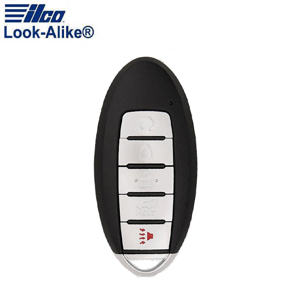 Ilco - 2019-2024 Nissan Murano Pathfinder - 5-Button Smart Key (AFTERMARKET)