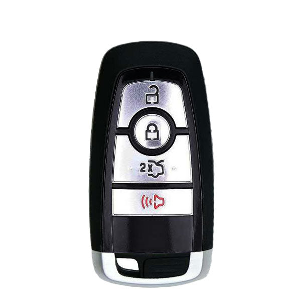 2017-2022 Ford Edge Fusion Mustang / 4-Button Smart Key / PN: 164-R8150 / M3N-A2C93142300 (AFTERMARKET)