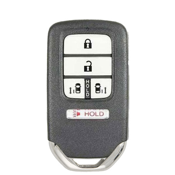 2014-2017 Honda Odyssey / 5-Button Smart Key / PN: 72147-TK8-A81 / KR5V1X (AFTERMARKET)