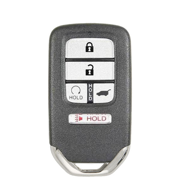 2016-2022 Honda Pilot Civic / 5-Button Smart Key / PN: 72147-TG7-A41 / KR5V2X (V44) (AFTERMARKET)
