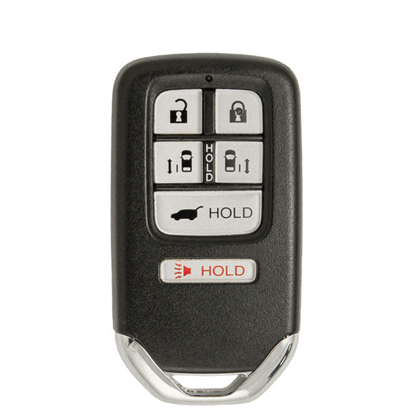 2014-2017 Honda Odyssey / 6-Button Smart Key / PN: 72147-TK8-A71 / KR5V1X (AFTERMARKET)