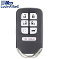 2018-2020 Honda Odyssey / 7-Button Smart Key / PN: 72147-THR-A31 / KR5V2X (V40) (Driver 2) (AFTERMARKET)