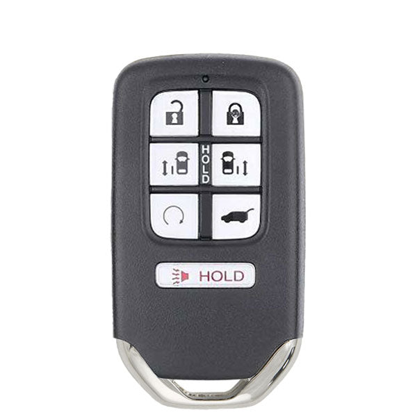 2018-2020 Honda Odyssey / 7-Button Smart Key / PN: 72147-THR-A31 / KR5V2X (V40) (Driver 2) (AFTERMARKET)