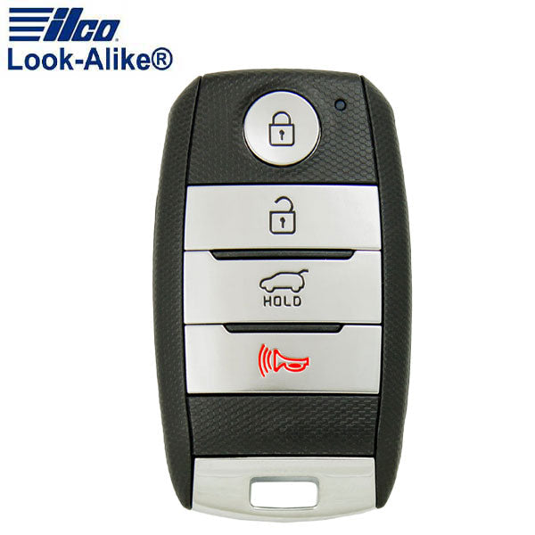 2017-2020 Kia Niro / 4-Button Smart Key / PN: 95440-G5000 / TQ8-FOB-4F08 (AFTERMARKET)