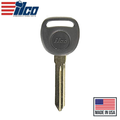 2000-2005 GM - B100-PT - Transponder Key - Valet - (MEGAMOS ID 13)