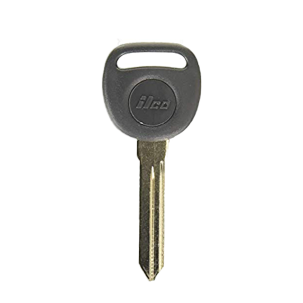 2000-2005 GM - B100-PT - Transponder Key - Valet - (MEGAMOS ID 13)