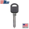 2000-2003 Pontiac - B104-PT5 - Transponder Key - Valet - (T5 Cloning Chip)