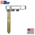 2008-2014 Cadillac Chevrolet / Emergency Key Blade / B106 / PN: 25995382 / (AFTERMARKET)