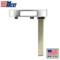2010-2020 Cadillac Saab / Emergency Key Blade / HU100 / PN: 20765513 / (AFTERMARKET)
