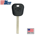 2010-2020 GM - B119-PT - Transponder Key - (PHILIPS ID 46 GM EXT)