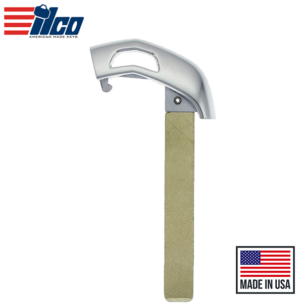 2014-2020 Cadillac / Emergency Key Blade / HU100 / PN: 22984994 / (AFTERMARKET)