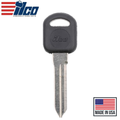 1999-2004 GM - B98-PT - Transponder Key - Valet - (MEGAMOS ID 13)