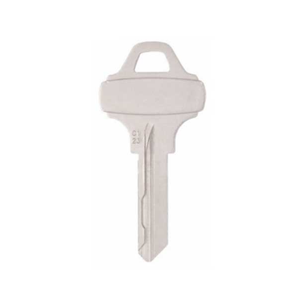 Ilco - C123 fits SCHLAGE Key Blank - 6 Pin or Disc