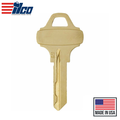 Ilco - C145 fits SCHLAGE Key Blank - 6 Pin or Disc