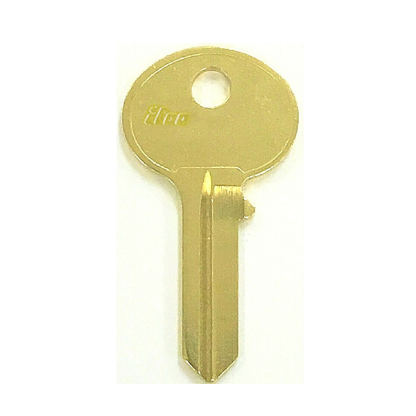 Ilco - CO106-BR CCL/HUDSON Key Blank - 5 Pin or Disc