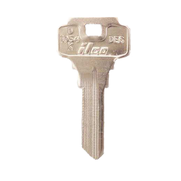 Ilco - D1054K-DE6 DEX. Key Blank