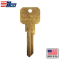 Ilco - DND-KW1 Key Blank - 5 Pin or Disc