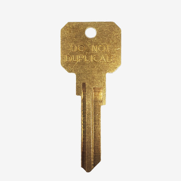 Ilco - DND-KW1 Key Blank - 5 Pin or Disc