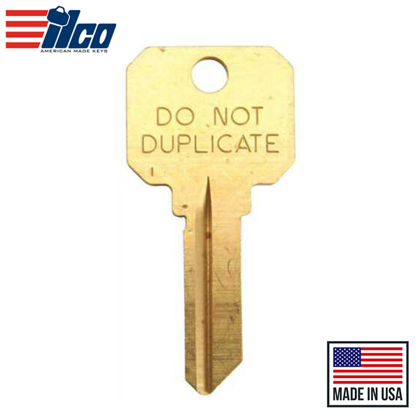 Ilco - DND-SC1 Key Blank - 5 Pin or Disc