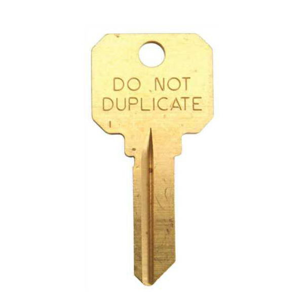 Ilco - DND-SC1 Key Blank - 5 Pin or Disc