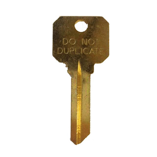 Ilco - ILCO-DND-SC9 Key Blank - 6 Pin or Disc