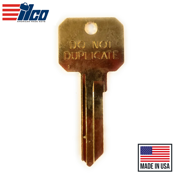 Ilco - DND-WR3 Key Blank - 5 Pin or Disc