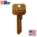 Ilco - DND-WR3 Key Blank - 5 Pin or Disc
