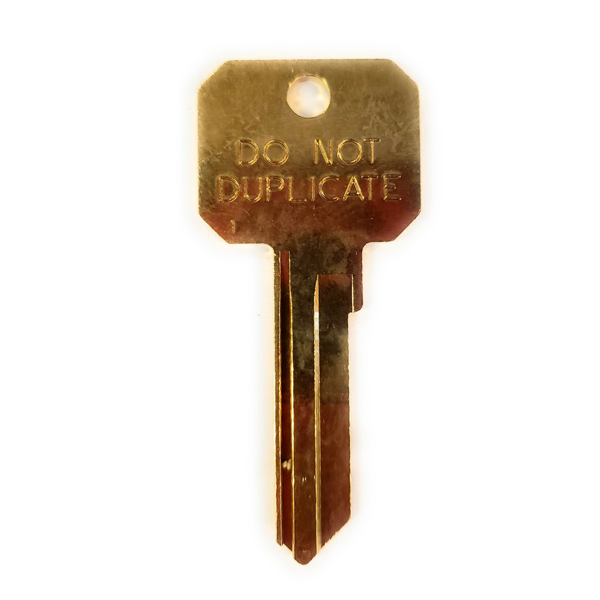 Ilco - DND-WR3 Key Blank - 5 Pin or Disc