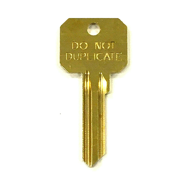Ilco - DND-Y1 Key Blank - 5 Pin or Disc