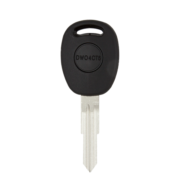 2013-2015 Chevrolet Spark - DW04CT6 - Transponder Key - (MEGAMOS ID 48)