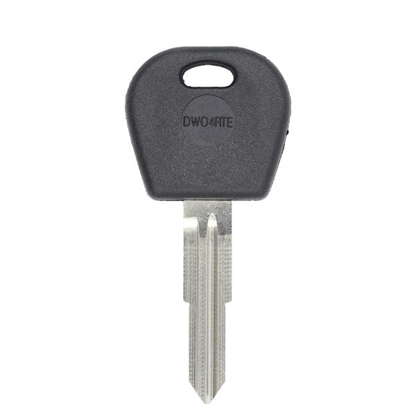 2004-2011 Chevrolet, Pontiac - DW04RT33 - Transponder Key - (MEGAMOS ID 48)