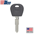 2004-2011 Chevrolet, Pontiac - DW04RT33 - Transponder Key - (MEGAMOS ID 48)