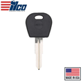2000-2007 Chevrolet Daewoo - DW05T5 - Transponder Key - (T5 Cloning Chip)