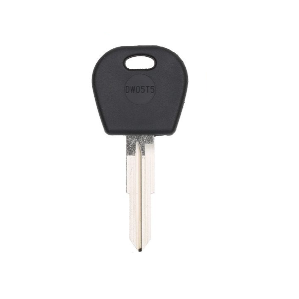 2000-2007 Chevrolet Daewoo - DW05T5 - Transponder Key - (T5 Cloning Chip)