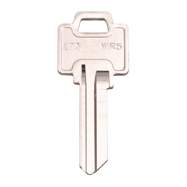Ilco - EZ3-WR5 FITS SOME IMPORTS Key Blank