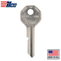 Ilco - H1098LA-B10 GM Key Blank