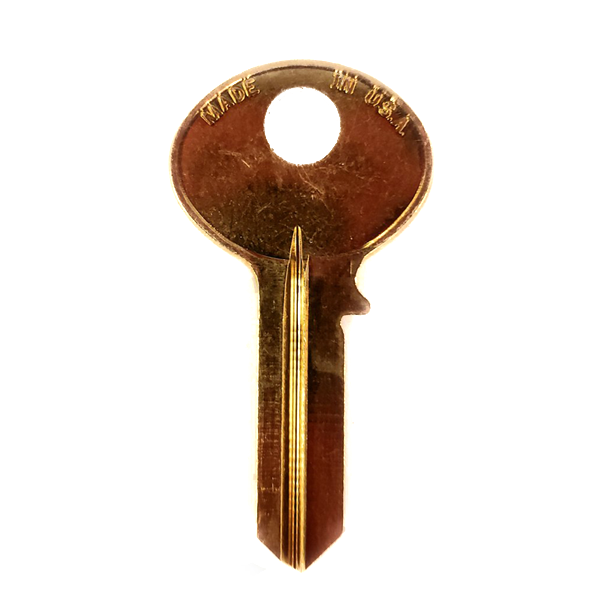 Ilco - H20 Hudson Key Blank - 5 Pin or Disc