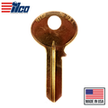 Ilco - H20 Hudson Key Blank - 5 Pin or Disc