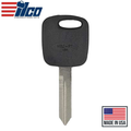 1996-2006 Ford - H82-PT - Transponder Key - Valet - (TEXAS ID 4C GLASS)