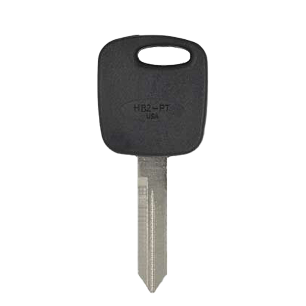 1996-2006 Ford - H82-PT - Transponder Key - Valet - (TEXAS ID 4C GLASS)