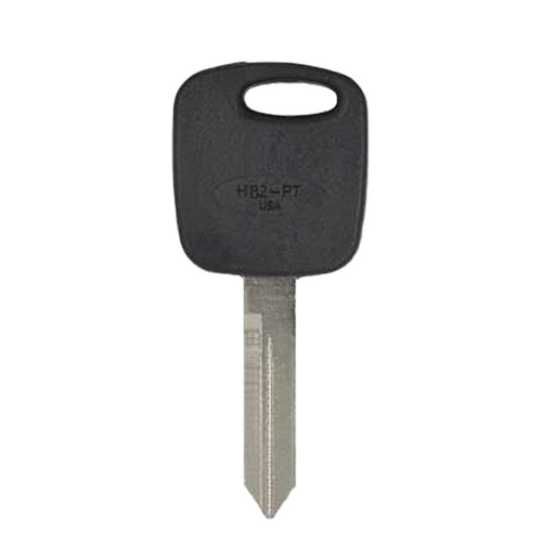 1996-2006 Ford - H82-PT - Transponder Key - Valet - (TEXAS ID 4C GLASS)