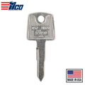 Ilco - HD72 / X57 - Honda - Motorcycle / ATV Key Blank