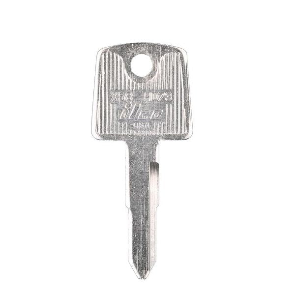 Ilco - HD73 / X58 - Honda - Motorcycle / ATV Key Blank